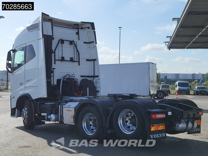 Volvo FH16 750 FH16 6X4 6x6 X-Track Liftachse Full-Air VDS VEB+ Alcoa's ACC LED Alcoa's - 트랙터 유닛 : 사진 2 Volvo FH16 750 FH16 6X4 6x6 X-Track Liftachse Full-Air VDS VEB+ Alcoa's ACC LED Alcoa's - 트랙터 유닛 : 사진 2