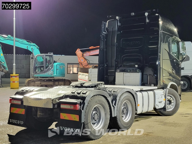 Volvo FH16 750 FH16 6X4 Retarder Big-Axle Hydraulik Leder 60% Tyres - 트랙터 유닛 : 사진 5 Volvo FH16 750 FH16 6X4 Retarder Big-Axle Hydraulik Leder 60% Tyres - 트랙터 유닛 : 사진 5