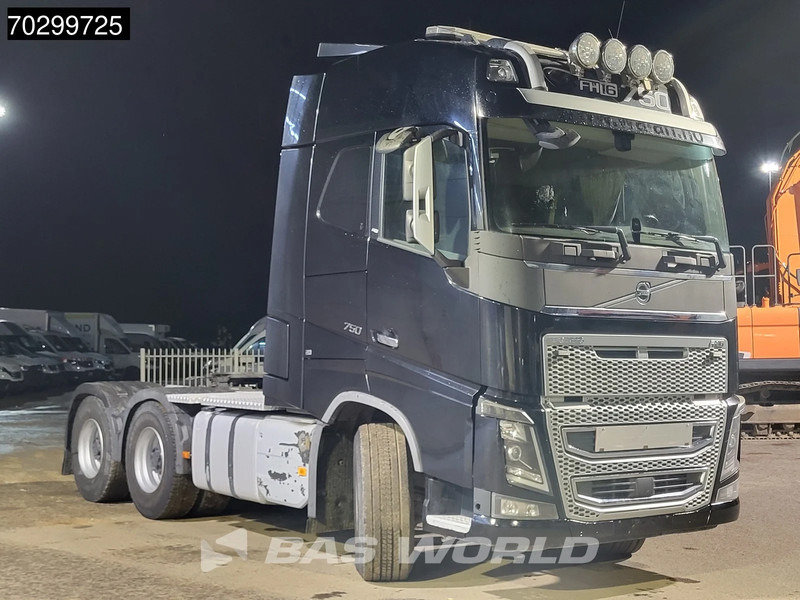 Volvo FH16 750 FH16 6X4 Retarder Big-Axle Hydraulik Leder 60% Tyres - 트랙터 유닛 : 사진 3 Volvo FH16 750 FH16 6X4 Retarder Big-Axle Hydraulik Leder 60% Tyres - 트랙터 유닛 : 사진 3