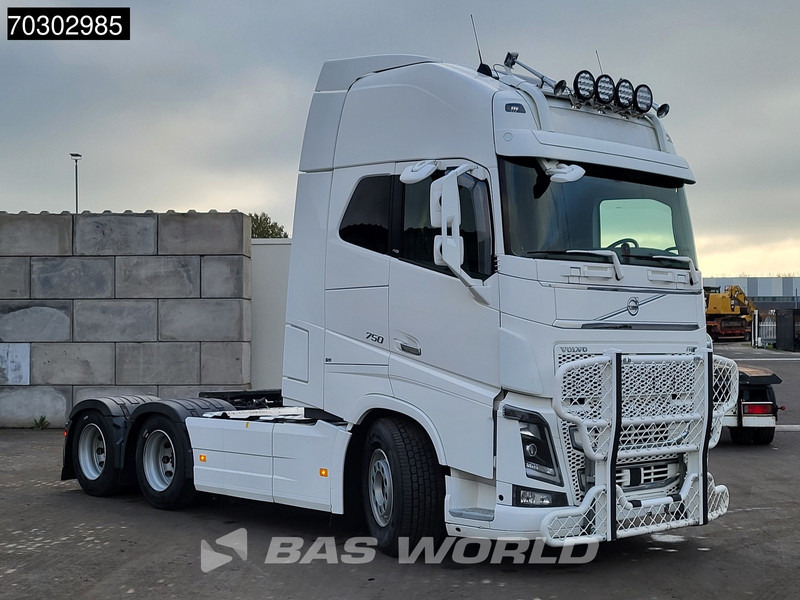 Volvo FH16 750 FH16 6X4 XL Retarder Full-Air 2xTanks Hydraulik - 트랙터 유닛 : 사진 3 Volvo FH16 750 FH16 6X4 XL Retarder Full-Air 2xTanks Hydraulik - 트랙터 유닛 : 사진 3