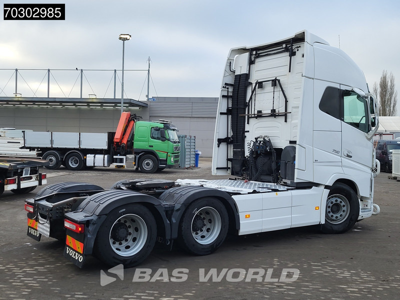 Volvo FH16 750 FH16 6X4 XL Retarder Full-Air 2xTanks Hydraulik - 트랙터 유닛 : 사진 5 Volvo FH16 750 FH16 6X4 XL Retarder Full-Air 2xTanks Hydraulik - 트랙터 유닛 : 사진 5