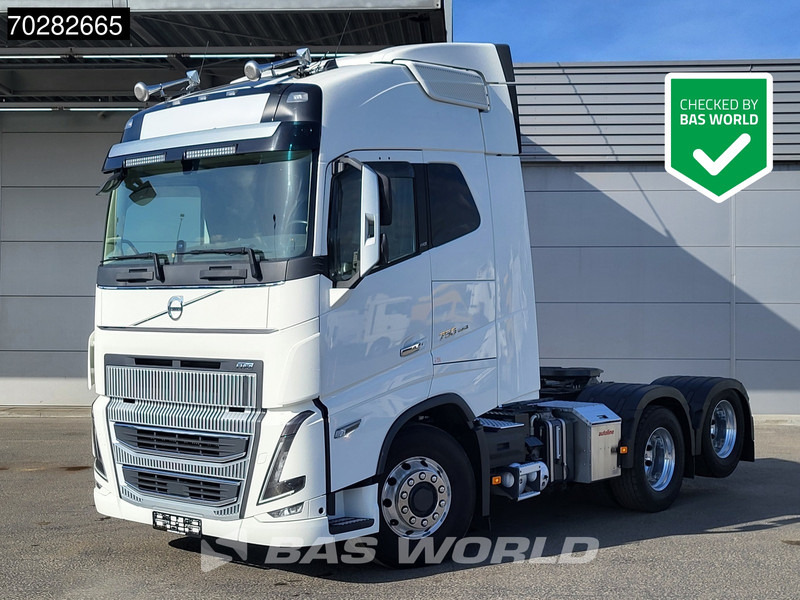 Volvo FH16 750 FH16 6X6 X-Track Liftachse Full-Air VDS VEB+ Alcoa's ACC LED Alcoa's - 트랙터 유닛 : 사진 1 Volvo FH16 750 FH16 6X6 X-Track Liftachse Full-Air VDS VEB+ Alcoa's ACC LED Alcoa's - 트랙터 유닛 : 사진 1