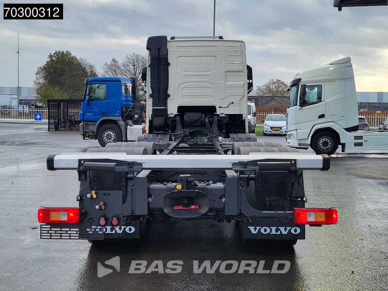 리스 Volvo FH16 750 FH16 8X4 NEW 8x4 chassis! Air suspension Big-Axle Automatic VEB+ Euro 6 Volvo FH16 750 FH16 8X4 NEW 8x4 chassis! Air suspension Big-Axle Automatic VEB+ Euro 6 : 사진 10