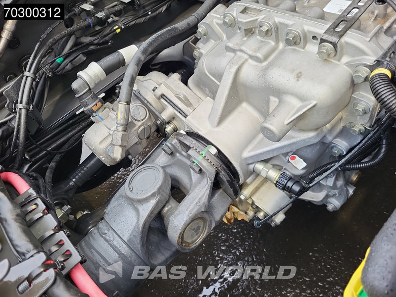 리스 Volvo FH16 750 FH16 8X4 NEW 8x4 chassis! Air suspension Big-Axle Automatic VEB+ Euro 6 Volvo FH16 750 FH16 8X4 NEW 8x4 chassis! Air suspension Big-Axle Automatic VEB+ Euro 6 : 사진 12