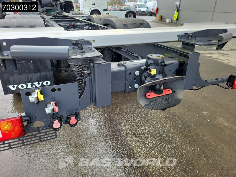 리스 Volvo FH16 750 FH16 8X4 NEW 8x4 chassis! Air suspension Big-Axle Automatic VEB+ Euro 6 Volvo FH16 750 FH16 8X4 NEW 8x4 chassis! Air suspension Big-Axle Automatic VEB+ Euro 6 : 사진 15