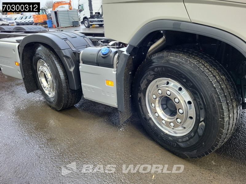 리스 Volvo FH16 750 FH16 8X4 NEW 8x4 chassis! Air suspension Big-Axle Automatic VEB+ Euro 6 Volvo FH16 750 FH16 8X4 NEW 8x4 chassis! Air suspension Big-Axle Automatic VEB+ Euro 6 : 사진 16