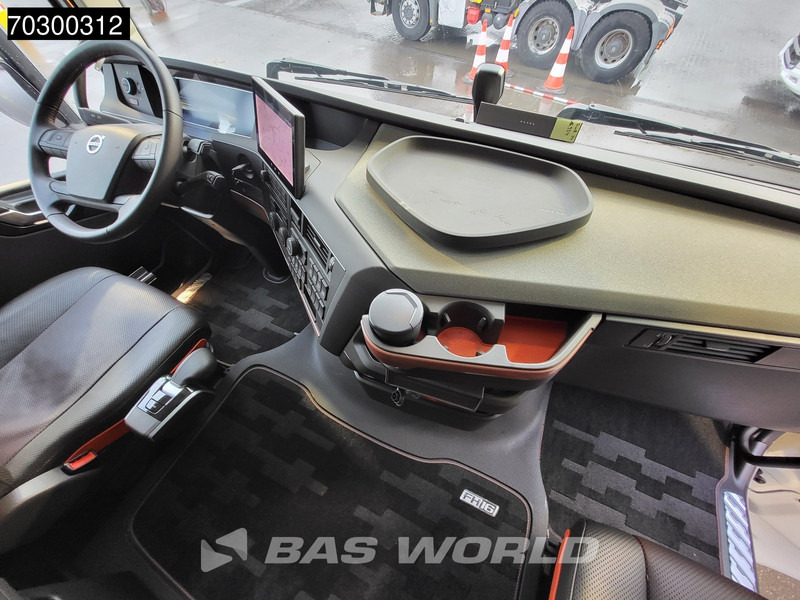리스 Volvo FH16 750 FH16 8X4 NEW 8x4 chassis! Air suspension Big-Axle Automatic VEB+ Euro 6 Volvo FH16 750 FH16 8X4 NEW 8x4 chassis! Air suspension Big-Axle Automatic VEB+ Euro 6 : 사진 18