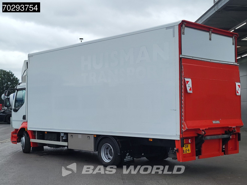Volvo FL 210 4X2 NL-Truck 1500kg Ladebordwand Automatic Euro 6 - 박스 트럭 : 사진 2 Volvo FL 210 4X2 NL-Truck 1500kg Ladebordwand Automatic Euro 6 - 박스 트럭 : 사진 2