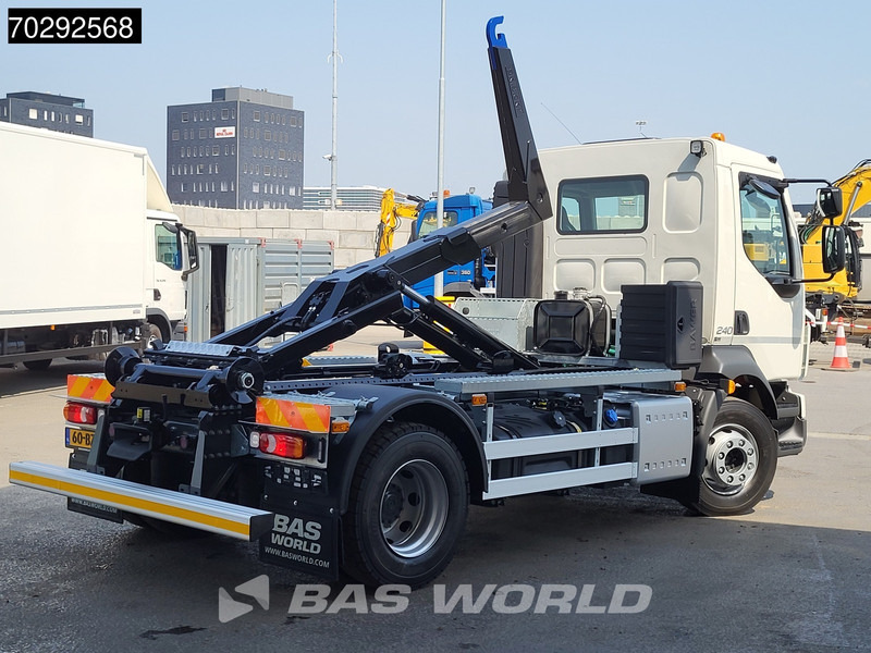 Volvo FL 240 4X2 NEW 2023 registration NL-Truck 8tons hooklift Abrollkipper Manual Euro 6 - 후크 리프트 트럭 : 사진 5 Volvo FL 240 4X2 NEW 2023 registration NL-Truck 8tons hooklift Abrollkipper Manual Euro 6 - 후크 리프트 트럭 : 사진 5