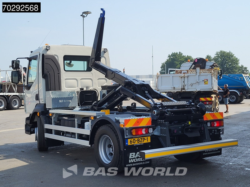 Volvo FL 240 4X2 NEW 2023 registration NL-Truck 8tons hooklift Abrollkipper Manual Euro 6 - 후크 리프트 트럭 : 사진 2 Volvo FL 240 4X2 NEW 2023 registration NL-Truck 8tons hooklift Abrollkipper Manual Euro 6 - 후크 리프트 트럭 : 사진 2