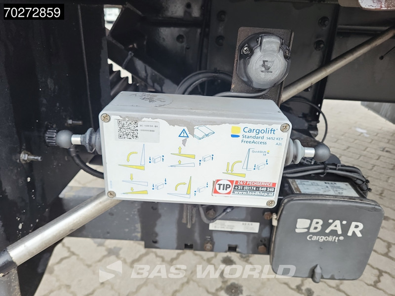 냉동탑차 Volvo FL 250 4X2 12t NL-Truck Carrier Supra 1150 Multitemp Euro 6 : 사진 11