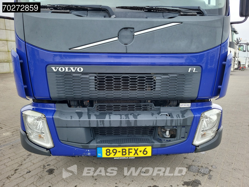 냉동탑차 Volvo FL 250 4X2 12t NL-Truck Carrier Supra 1150 Multitemp Euro 6 : 사진 18