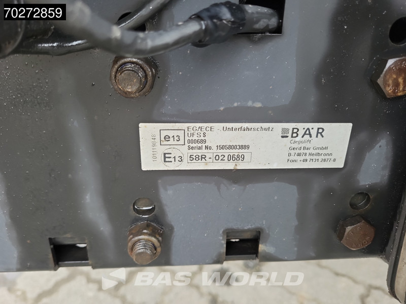 냉동탑차 Volvo FL 250 4X2 12t NL-Truck Carrier Supra 1150 Multitemp Euro 6 : 사진 12