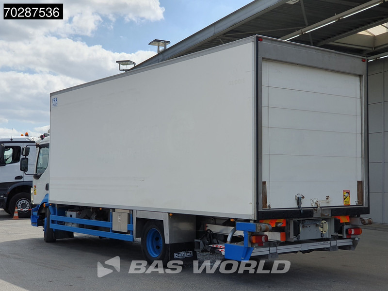 Volvo FL 260 4X2 Carrier Supra 750Nordic Ladebordwand Manual Euro 5 - 냉동탑차 : 사진 2 Volvo FL 260 4X2 Carrier Supra 750Nordic Ladebordwand Manual Euro 5 - 냉동탑차 : 사진 2