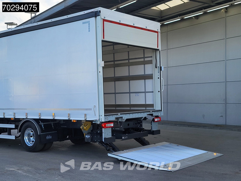Volvo FL 280 4X2 NEW 16tonner 1500kg Ladebordwand Manual Euro 6 - 커튼사이더 트럭 : 사진 5 Volvo FL 280 4X2 NEW 16tonner 1500kg Ladebordwand Manual Euro 6 - 커튼사이더 트럭 : 사진 5