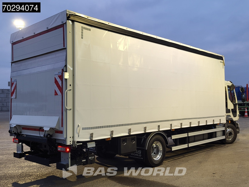 Volvo FL 280 4X2 NEW! 16tonner 1500kg Ladebordwand Manual Euro 6 - 커튼사이더 트럭 : 사진 5 Volvo FL 280 4X2 NEW! 16tonner 1500kg Ladebordwand Manual Euro 6 - 커튼사이더 트럭 : 사진 5