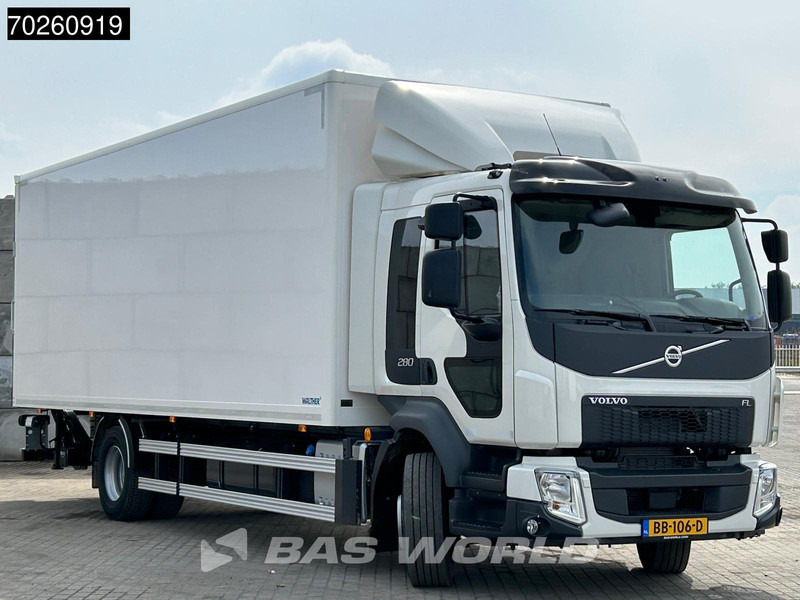 Volvo FL 280 4X2 NEW! 2024 Registration 16t + 2.000kg Ladebordwand Euro 6 - 박스 트럭 : 사진 3 Volvo FL 280 4X2 NEW! 2024 Registration 16t + 2.000kg Ladebordwand Euro 6 - 박스 트럭 : 사진 3
