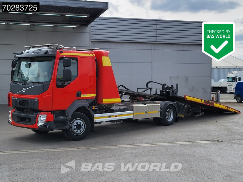 Volvo FL 280 FL 4X2 Jige International Simplex 6T5 Abschleppwagen Winch Manual Euro 6 - 견인 트럭 : 사진 1 Volvo FL 280 FL 4X2 Jige International Simplex 6T5 Abschleppwagen Winch Manual Euro 6 - 견인 트럭 : 사진 1