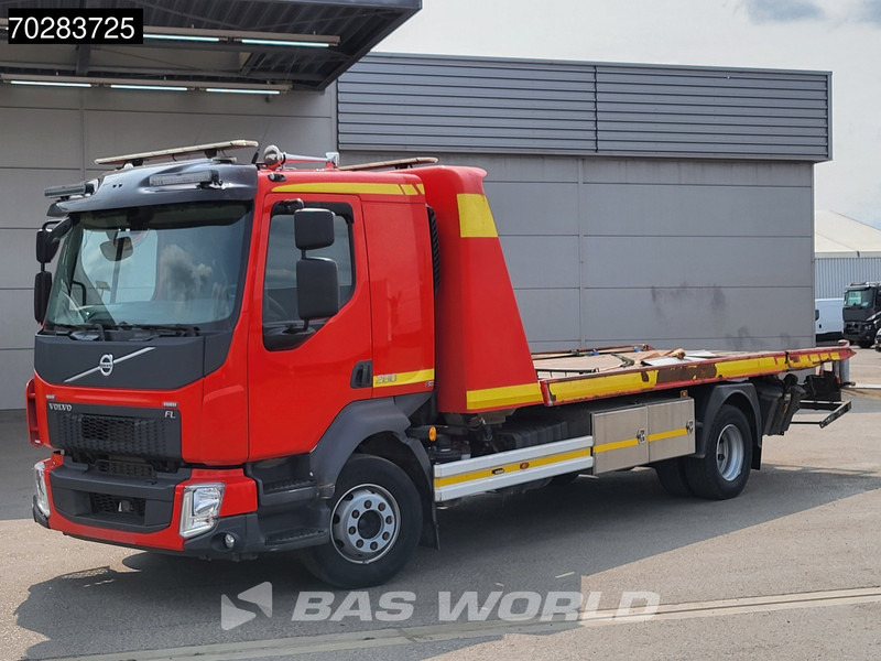 Volvo FL 280 FL 4X2 Jige International Simplex 6T5 Abschleppwagen Winch Manual Euro 6 - 견인 트럭 : 사진 3 Volvo FL 280 FL 4X2 Jige International Simplex 6T5 Abschleppwagen Winch Manual Euro 6 - 견인 트럭 : 사진 3