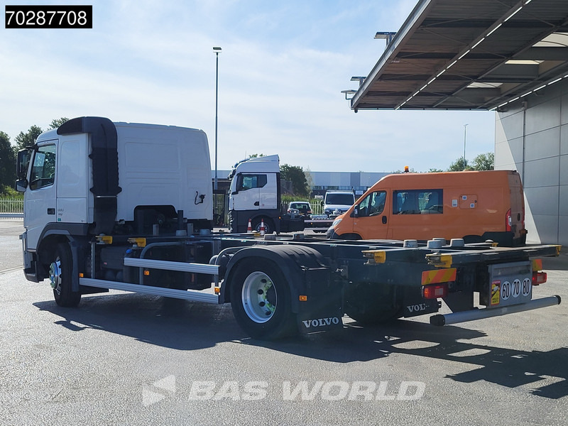 Volvo FM 330 4X2 4,60m Wheelbase BDF Automatic Euro 5 - 컨테이너 운반 장치/ 스와프 보디 트럭 : 사진 2 Volvo FM 330 4X2 4,60m Wheelbase BDF Automatic Euro 5 - 컨테이너 운반 장치/ 스와프 보디 트럭 : 사진 2