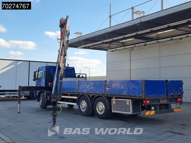 Volvo FM 330 6X2 HMF 1820 K3 Kran Crane Lift+Steering Axle Xenon Euro 5 - 드롭사이드/ 플랫베드 트럭, 크레인 트럭 : 사진 2 Volvo FM 330 6X2 HMF 1820 K3 Kran Crane Lift+Steering Axle Xenon Euro 5 - 드롭사이드/ 플랫베드 트럭, 크레인 트럭 : 사진 2