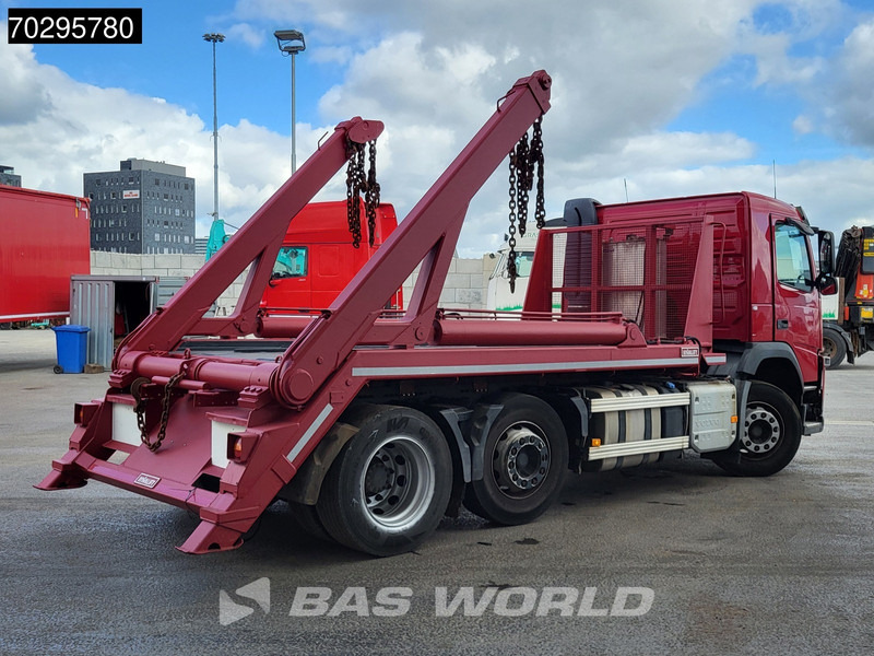 Volvo FM 330 6X2 NL-Truck Hyvalift Lift/Steering Axle Euro 6 - 스킵 로더 트럭 : 사진 5 Volvo FM 330 6X2 NL-Truck Hyvalift Lift/Steering Axle Euro 6 - 스킵 로더 트럭 : 사진 5