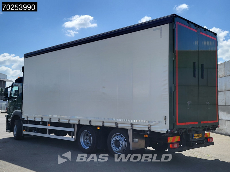 Volvo FM 330 6X2 NL-Truck Lift+Lenkachse Hartholz-Boden forklift preparation Euro 6 - 커튼사이더 트럭 : 사진 2 Volvo FM 330 6X2 NL-Truck Lift+Lenkachse Hartholz-Boden forklift preparation Euro 6 - 커튼사이더 트럭 : 사진 2