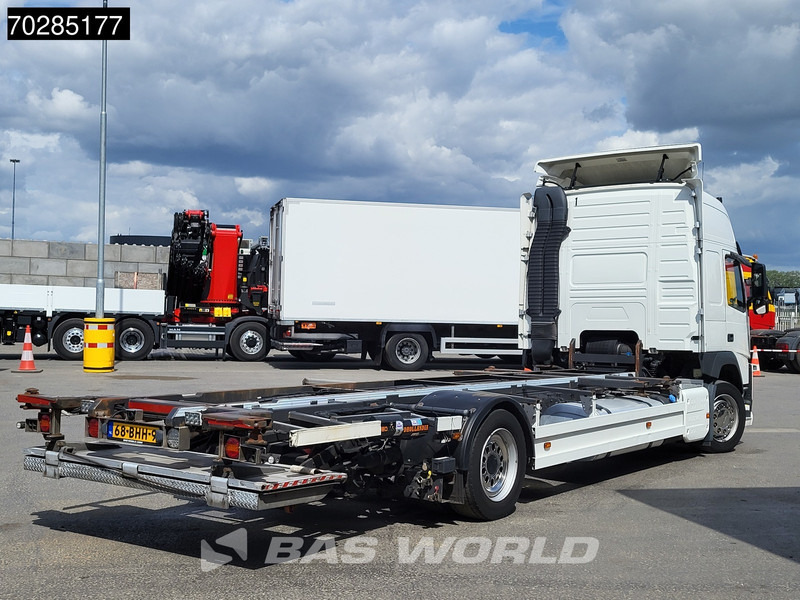 Volvo FM 370 4X2 19tons BDF NL-Truck Ladebordwand VEB Xenon ACC Euro 6 - 컨테이너 운반 장치/ 스와프 보디 트럭 : 사진 5 Volvo FM 370 4X2 19tons BDF NL-Truck Ladebordwand VEB Xenon ACC Euro 6 - 컨테이너 운반 장치/ 스와프 보디 트럭 : 사진 5