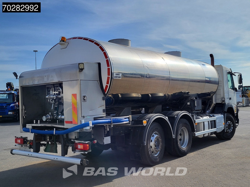 Volvo FM 370 6X2 16000 Liter Retarder Lift+Lenkachse Euro 6 - 유조트럭 : 사진 5 Volvo FM 370 6X2 16000 Liter Retarder Lift+Lenkachse Euro 6 - 유조트럭 : 사진 5