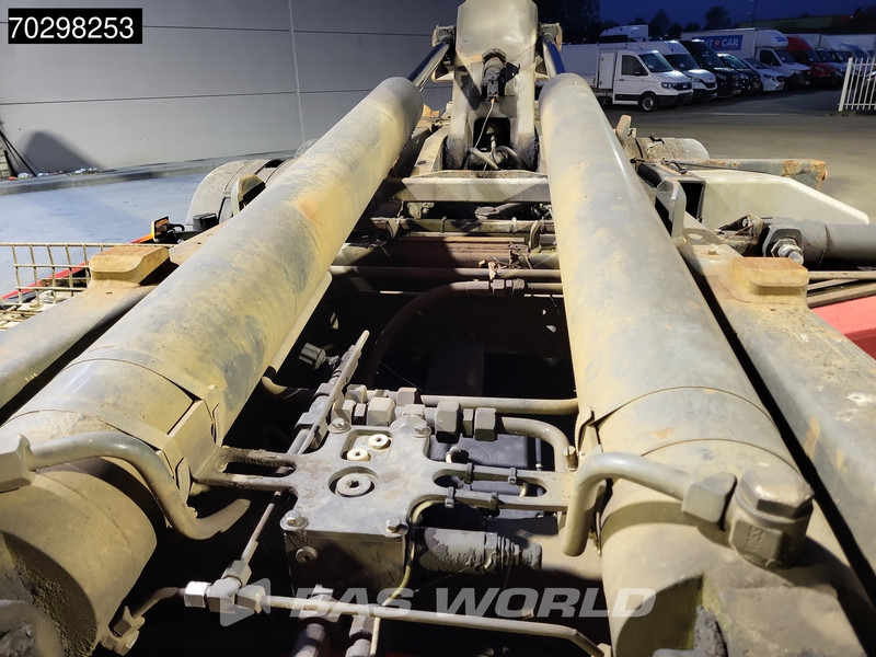 Volvo FM 370 6X2 21t Hooklift Lift Axle Automatic Euro 5 - 후크 리프트 트럭 : 사진 5 Volvo FM 370 6X2 21t Hooklift Lift Axle Automatic Euro 5 - 후크 리프트 트럭 : 사진 5