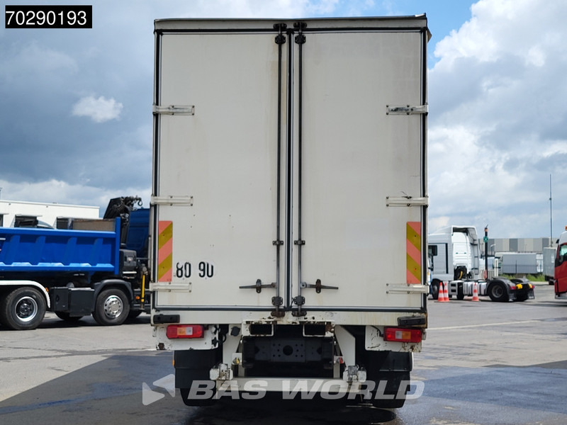 Volvo FM 370 6X2 Manual Lift+Steering Axle Euro 5 - 커튼사이더 트럭 : 사진 3 Volvo FM 370 6X2 Manual Lift+Steering Axle Euro 5 - 커튼사이더 트럭 : 사진 3
