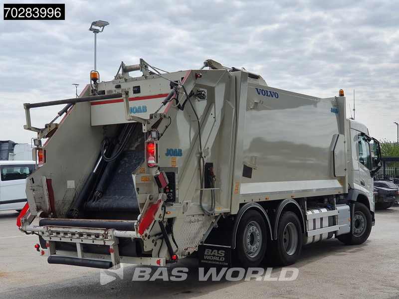 Volvo FM 380 FM 6X2 JOAB Anaconda HD 22m3 Lift+steering Dynamic Steering ACC LED Euro 6 - 쓰레기차 : 사진 5 Volvo FM 380 FM 6X2 JOAB Anaconda HD 22m3 Lift+steering Dynamic Steering ACC LED Euro 6 - 쓰레기차 : 사진 5