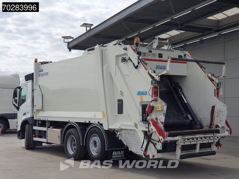 Volvo FM 380 FM 6X2 JOAB Anaconda HD 22m3 Lift+steering Dynamic Steering ACC LED Euro 6 - 쓰레기차 : 사진 2 Volvo FM 380 FM 6X2 JOAB Anaconda HD 22m3 Lift+steering Dynamic Steering ACC LED Euro 6 - 쓰레기차 : 사진 2