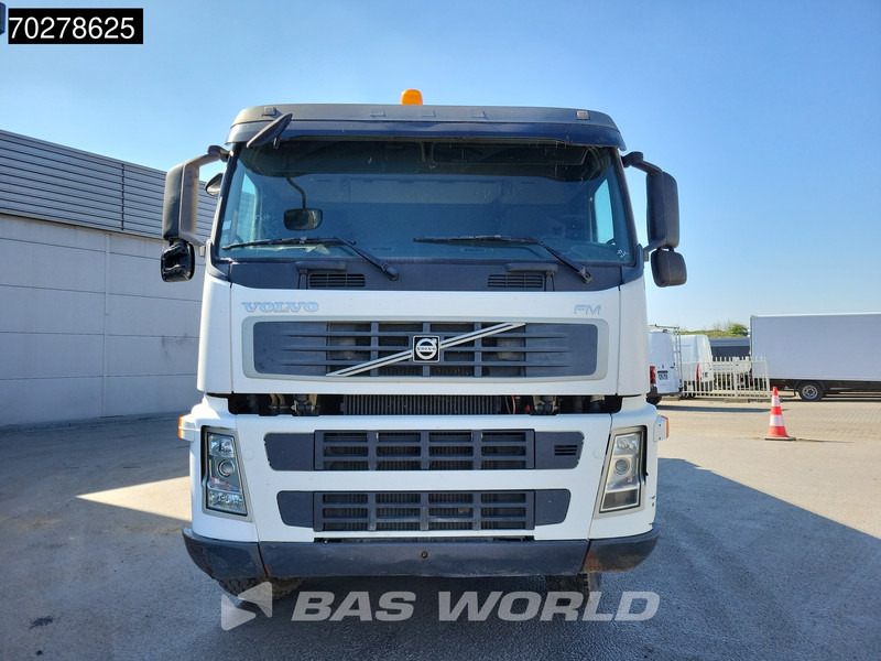 덤프트럭 Volvo FM 400 8X4 16m3 tipper Manual Big-Axle VEB+ Euro 4 : 사진 8