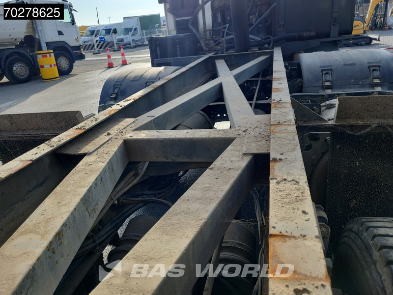 덤프트럭 Volvo FM 400 8X4 16m3 tipper Manual Big-Axle VEB+ Euro 4 : 사진 14