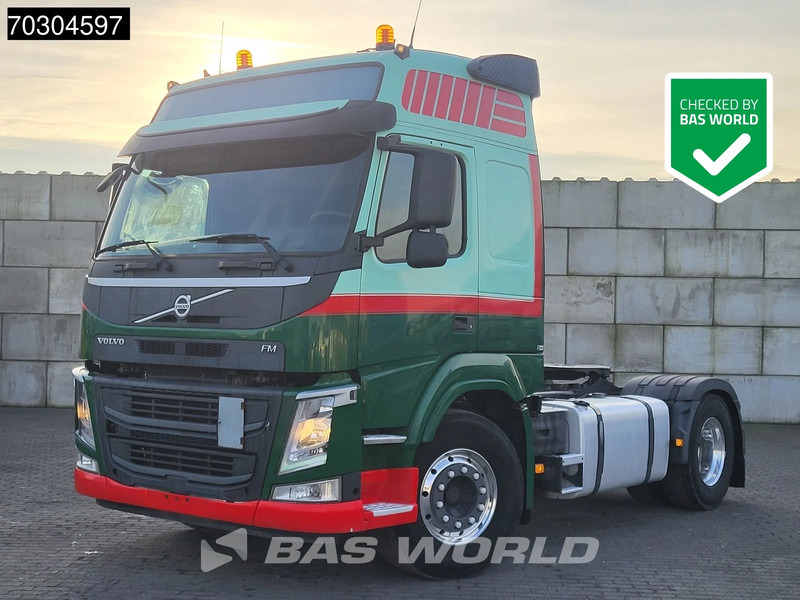 Volvo FM 410 4X2 VEB Hydraulik Alcoa's - 트랙터 유닛 : 사진 1 Volvo FM 410 4X2 VEB Hydraulik Alcoa's - 트랙터 유닛 : 사진 1