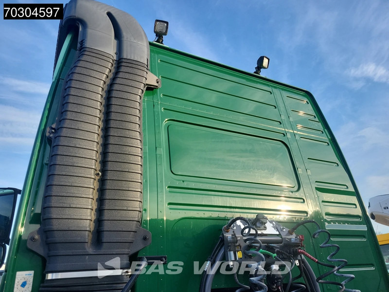 Volvo FM 410 4X2 VEB Hydraulik Alcoa's - 트랙터 유닛 : 사진 5 Volvo FM 410 4X2 VEB Hydraulik Alcoa's - 트랙터 유닛 : 사진 5