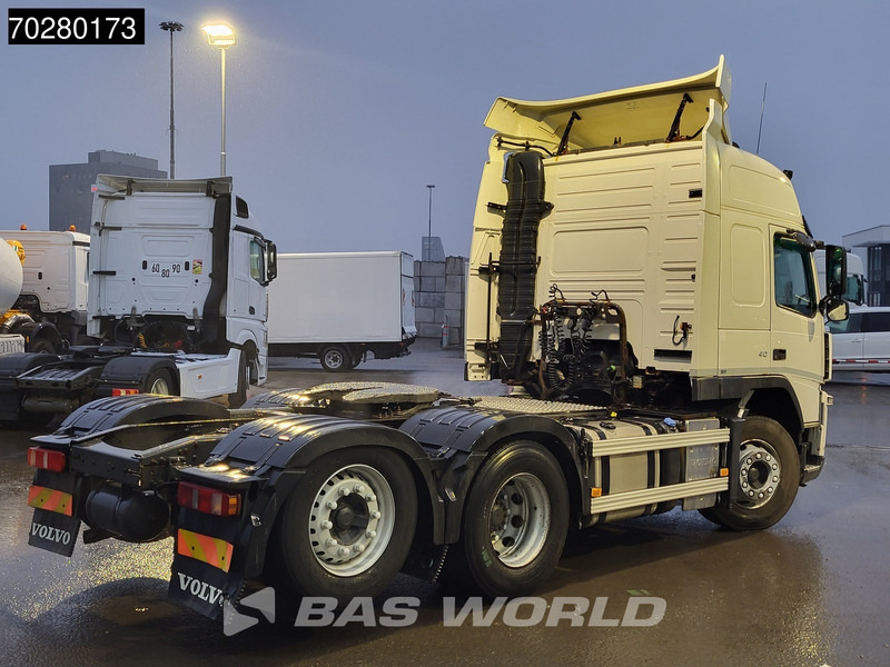 Volvo FM 410 6X2 PTO Liftachse Euro 5 - 트랙터 유닛 : 사진 5 Volvo FM 410 6X2 PTO Liftachse Euro 5 - 트랙터 유닛 : 사진 5
