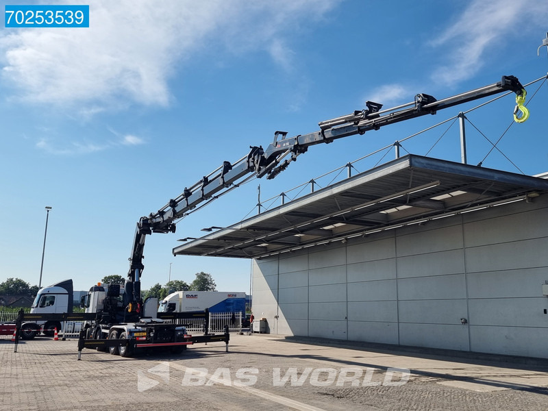 Volvo FM 420 8X2 Repaired Damage Hiab X-Hipro 1058E-6 Kran Crane Lift-Lenkachse - 트럭, 크레인 트럭 : 사진 2 Volvo FM 420 8X2 Repaired Damage Hiab X-Hipro 1058E-6 Kran Crane Lift-Lenkachse - 트럭, 크레인 트럭 : 사진 2