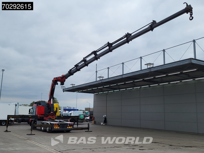 Volvo FM 440 FM 6X2 NL-Truck Palfinger PK60.002 Crane Kran 10x Extensions Lift+Steering Axle - 트랙터 유닛 : 사진 5 Volvo FM 440 FM 6X2 NL-Truck Palfinger PK60.002 Crane Kran 10x Extensions Lift+Steering Axle - 트랙터 유닛 : 사진 5