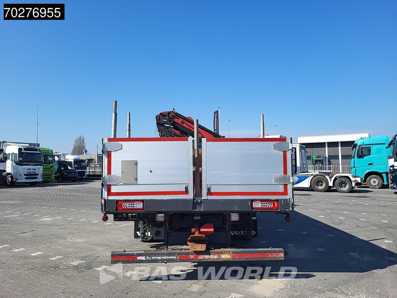 리스 Volvo FM 450 6X2 HMF 3220 Crane Kran Lift-Lenkachse VEB+ Euro 6 Volvo FM 450 6X2 HMF 3220 Crane Kran Lift-Lenkachse VEB+ Euro 6 : 사진 18