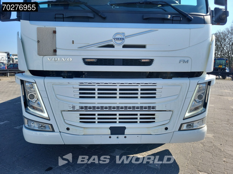 리스 Volvo FM 450 6X2 HMF 3220 Crane Kran Lift-Lenkachse VEB+ Euro 6 Volvo FM 450 6X2 HMF 3220 Crane Kran Lift-Lenkachse VEB+ Euro 6 : 사진 10