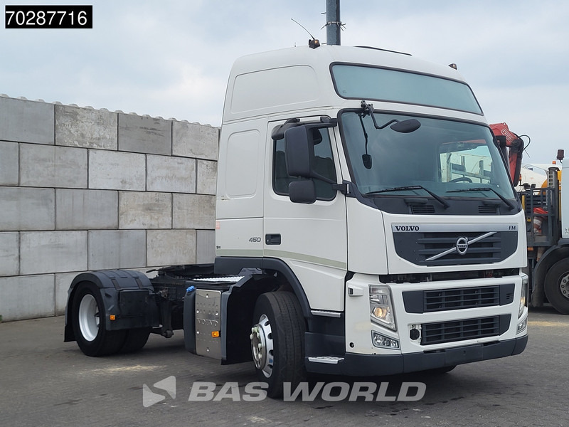 Volvo FM 450 FM 4X2 Retarder Euro 5 - 트랙터 유닛 : 사진 3 Volvo FM 450 FM 4X2 Retarder Euro 5 - 트랙터 유닛 : 사진 3