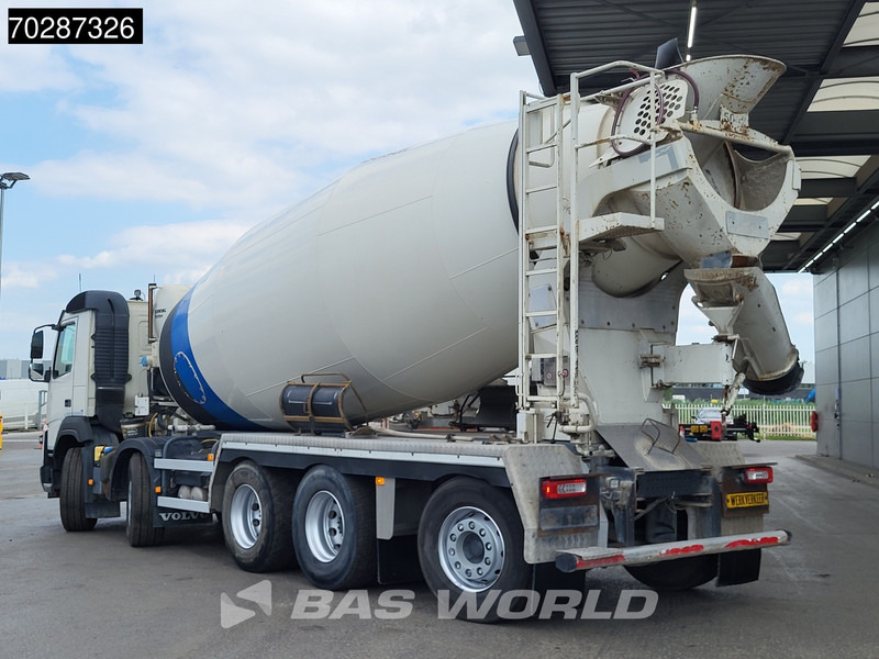 Volvo FMX 10X4 Stetter 15m3 Lift+Lenkachse Navi VEB+ - 콘크리트 믹서 트럭 : 사진 2 Volvo FMX 10X4 Stetter 15m3 Lift+Lenkachse Navi VEB+ - 콘크리트 믹서 트럭 : 사진 2
