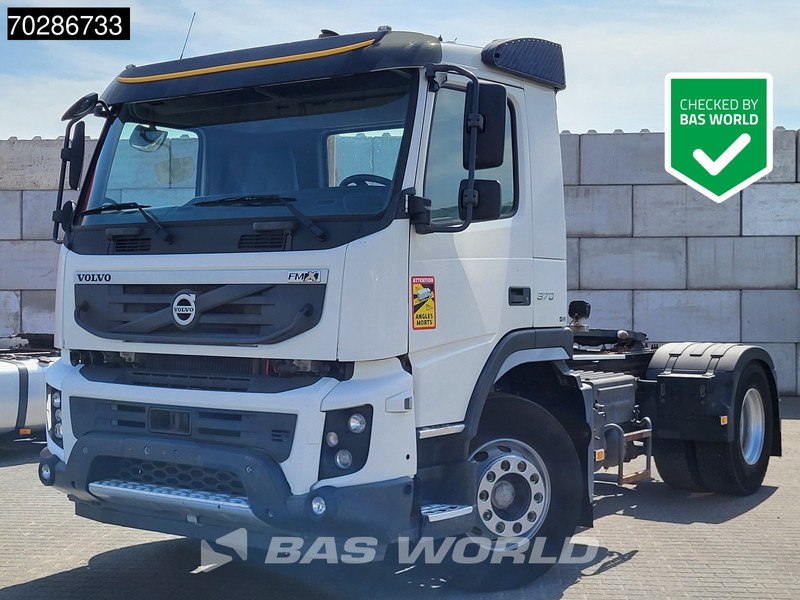 Volvo FMX 370 4X2 Retarder Hydraulik - 트랙터 유닛 : 사진 1 Volvo FMX 370 4X2 Retarder Hydraulik - 트랙터 유닛 : 사진 1