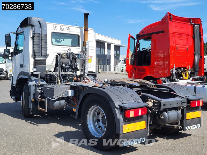 Volvo FMX 370 4X2 Retarder Hydraulik - 트랙터 유닛 : 사진 2 Volvo FMX 370 4X2 Retarder Hydraulik - 트랙터 유닛 : 사진 2