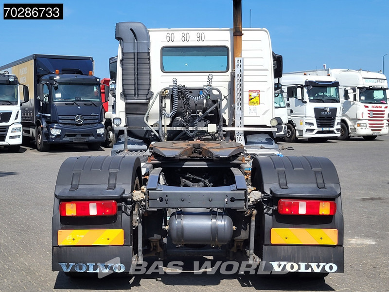 Volvo FMX 370 4X2 Retarder Hydraulik - 트랙터 유닛 : 사진 3 Volvo FMX 370 4X2 Retarder Hydraulik - 트랙터 유닛 : 사진 3