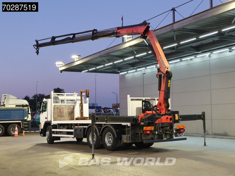 Volvo FMX 370 6X4 Palfinger PK18002 EH Crane Kran Automatic Euro 5 - 드롭사이드/ 플랫베드 트럭, 크레인 트럭 : 사진 2 Volvo FMX 370 6X4 Palfinger PK18002 EH Crane Kran Automatic Euro 5 - 드롭사이드/ 플랫베드 트럭, 크레인 트럭 : 사진 2