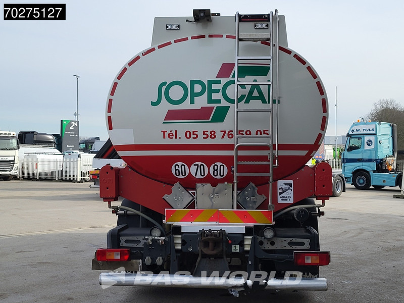 Volvo FMX 410 6X2 ADR MAGYAR 20.600L Tank Lift+Lenkachse Euro 5 - 유조트럭 : 사진 3 Volvo FMX 410 6X2 ADR MAGYAR 20.600L Tank Lift+Lenkachse Euro 5 - 유조트럭 : 사진 3