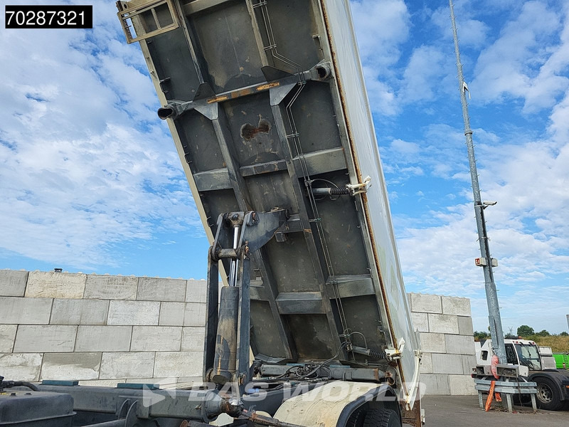 Volvo FMX 410 8X4 13m3 Marrel Tipper SteelSuspension 2-Side Kipper BigAxle Euro 5 - 덤프트럭 : 사진 3 Volvo FMX 410 8X4 13m3 Marrel Tipper SteelSuspension 2-Side Kipper BigAxle Euro 5 - 덤프트럭 : 사진 3